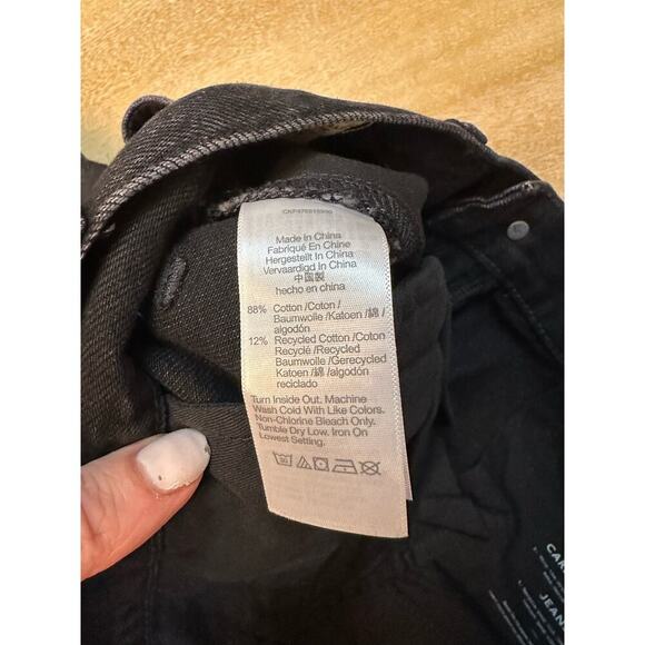 Madewell The Harlow Wide-Leg Jean - Picture 6 of 7